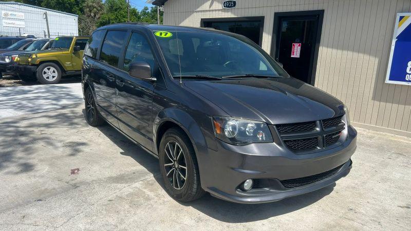 2017 Dodge Grand Caravan GT