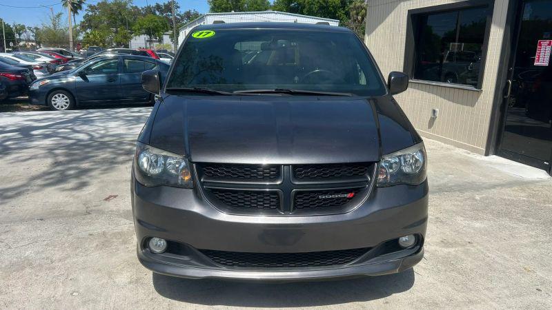 2017 Dodge Grand Caravan GT