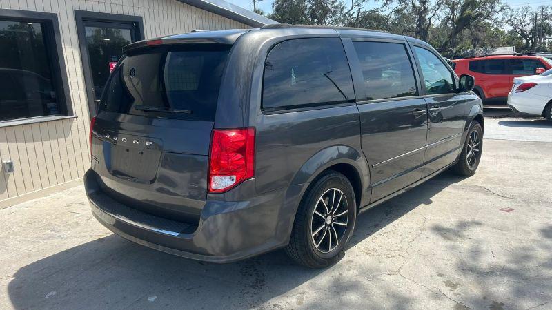 2017 Dodge Grand Caravan GT