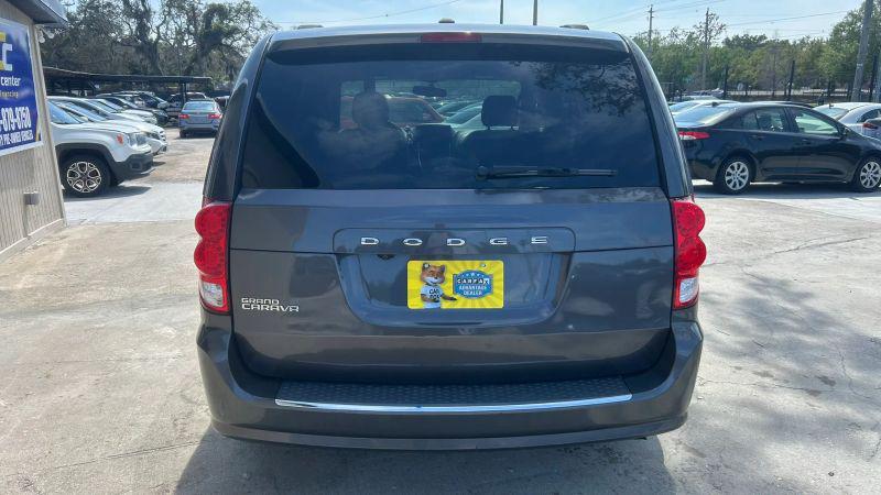 2017 Dodge Grand Caravan GT