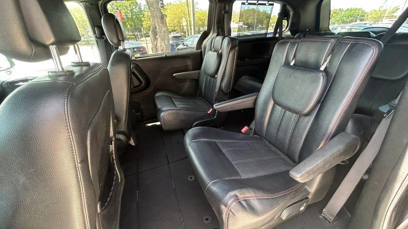 2017 Dodge Grand Caravan GT