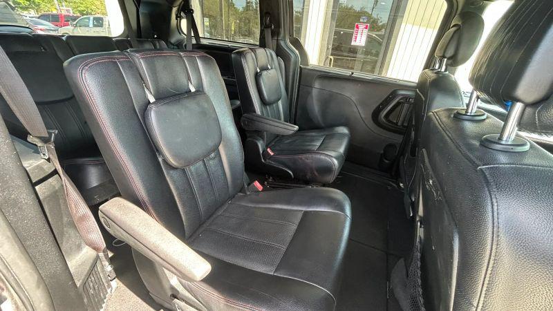 2017 Dodge Grand Caravan GT