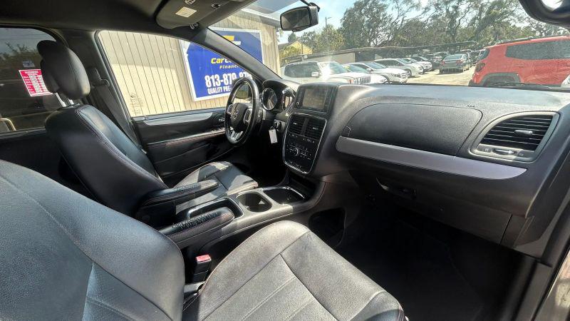 2017 Dodge Grand Caravan GT