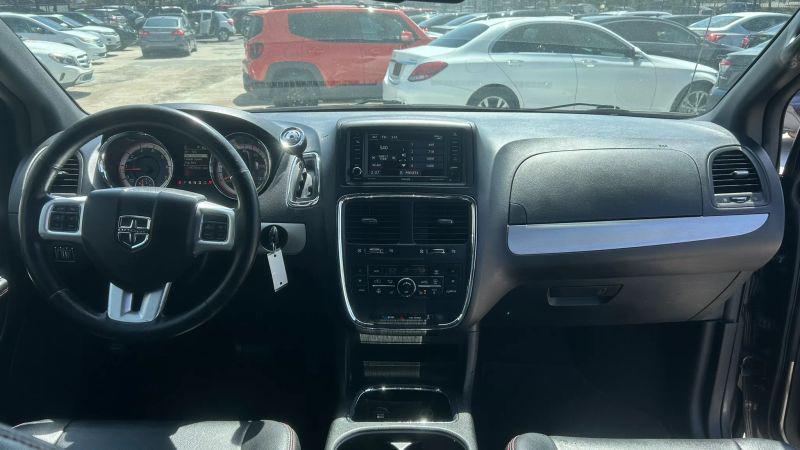 2017 Dodge Grand Caravan GT