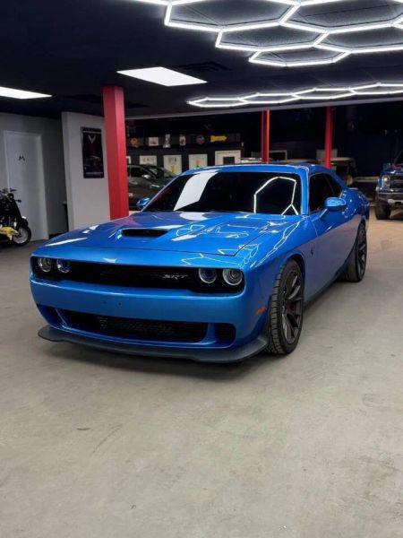 2016 Dodge Challenger SRT Hellcat for sale in Shelby Township, MI