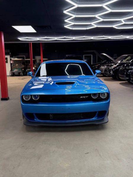 2016 Dodge Challenger SRT Hellcat