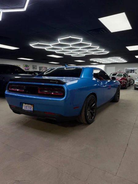 2016 Dodge Challenger SRT Hellcat