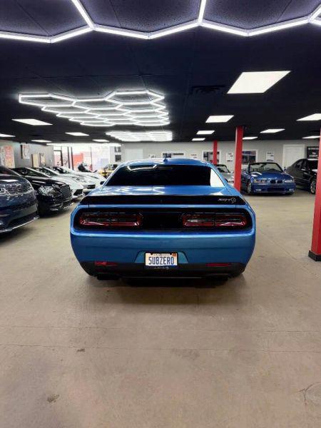 2016 Dodge Challenger SRT Hellcat