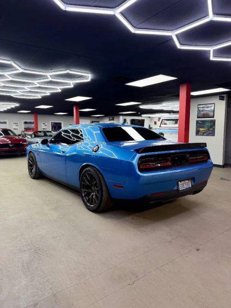 2016 Dodge Challenger SRT Hellcat