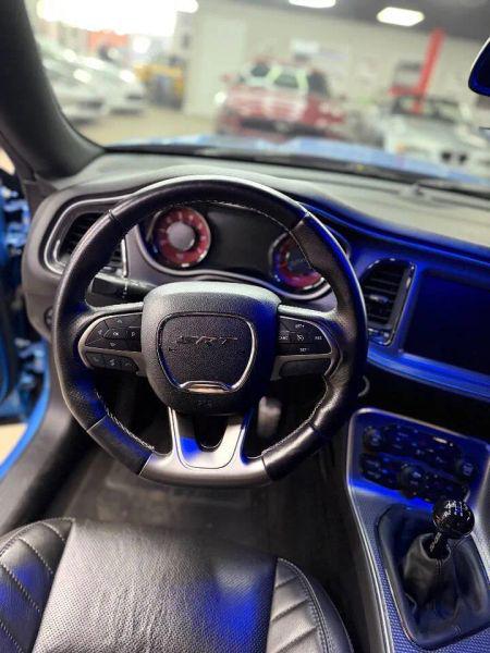 2016 Dodge Challenger SRT Hellcat