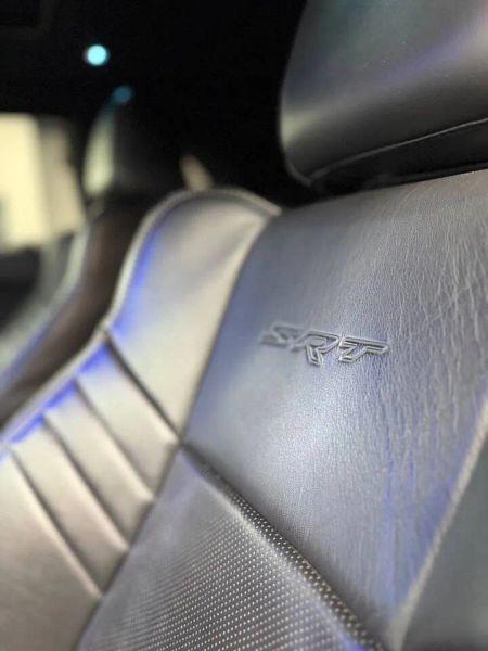 2016 Dodge Challenger SRT Hellcat