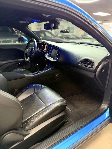 2016 Dodge Challenger SRT Hellcat