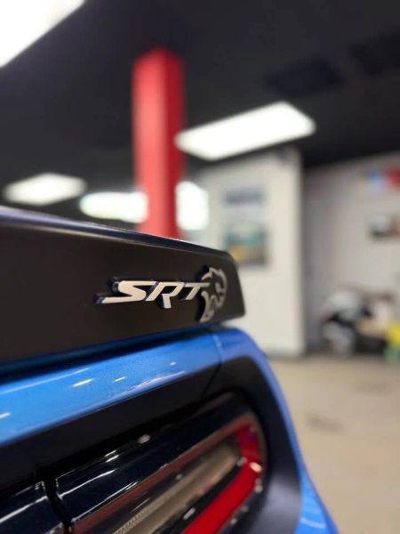 2016 Dodge Challenger SRT Hellcat