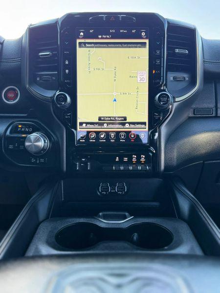 2021 Ram 1500 Rebel Crew Cab 4x4 5'7" Box