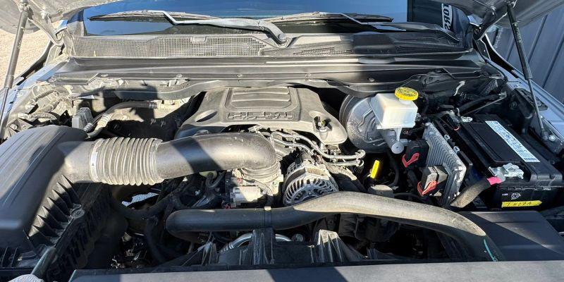 2021 Ram 1500 Rebel Crew Cab 4x4 5'7" Box
