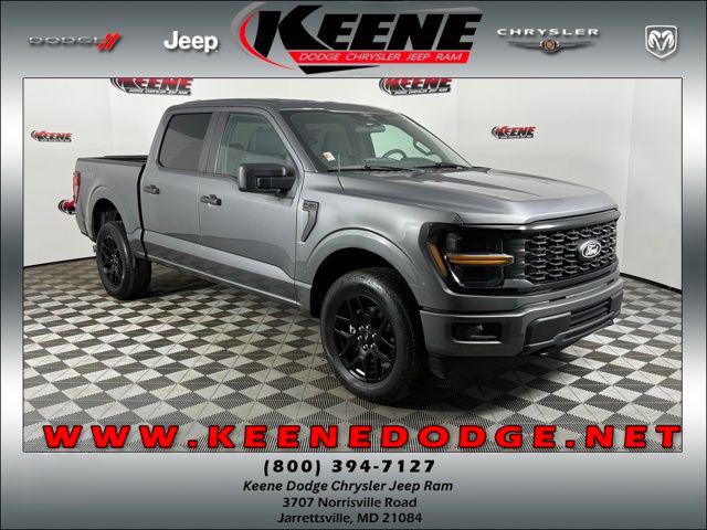 2024 Ford F-150 STX 2024 Ford F-150 STX
