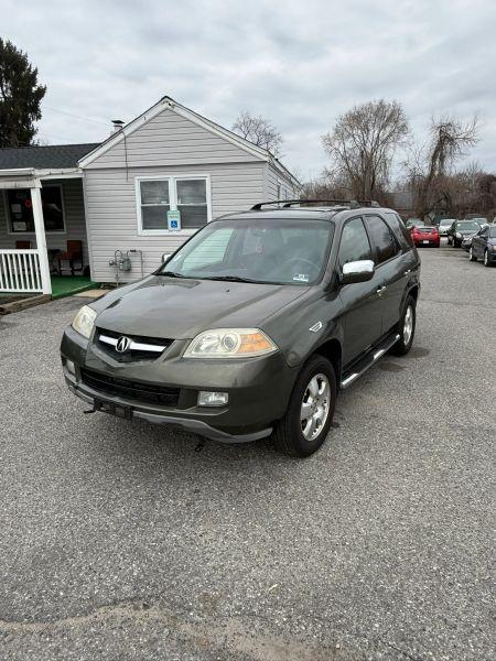 2006 Acura MDX Base