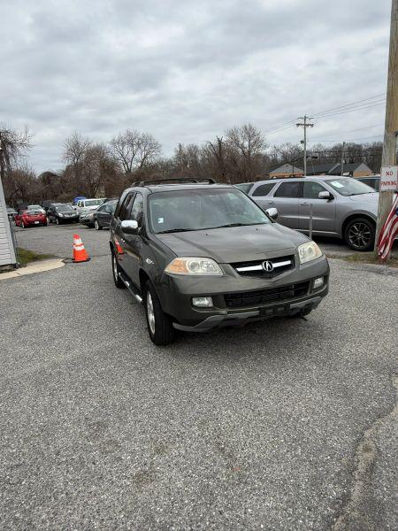 2006 Acura MDX Base