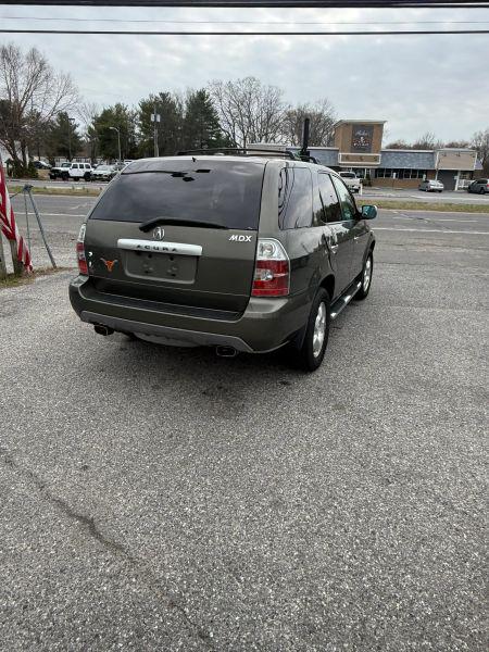 2006 Acura MDX Base