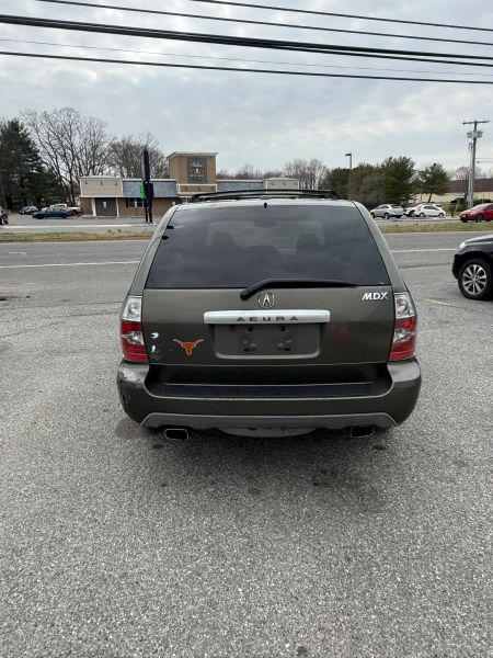 2006 Acura MDX Base