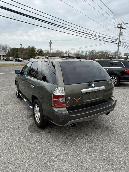2006 Acura MDX Base