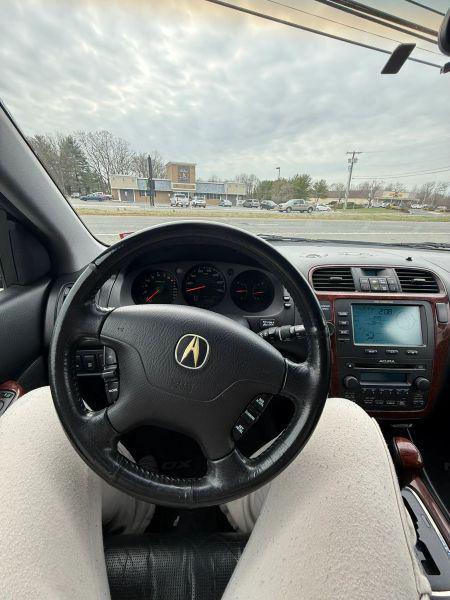 2006 Acura MDX Base