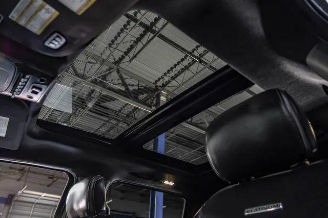 2019 Ford F-450 Platinum