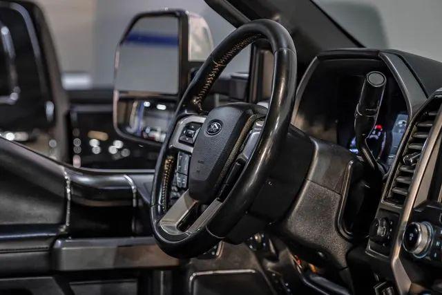 2019 Ford F-450 Platinum