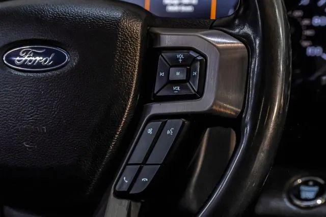 2019 Ford F-450 Platinum