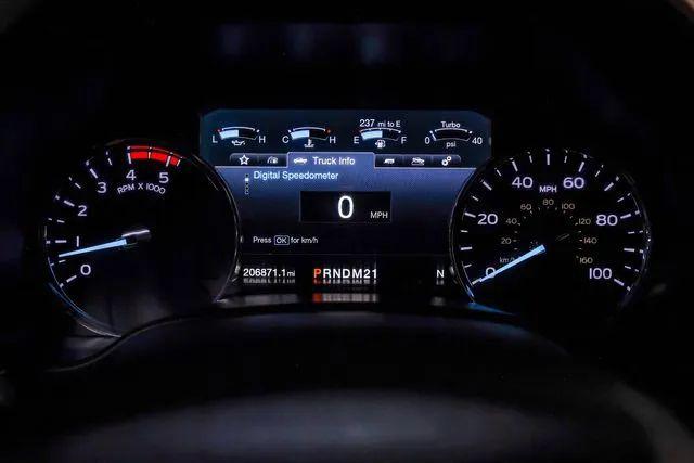 2019 Ford F-450 Platinum