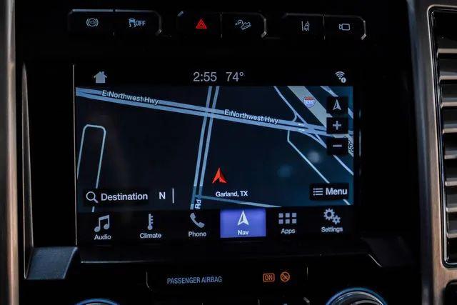 2019 Ford F-450 Platinum