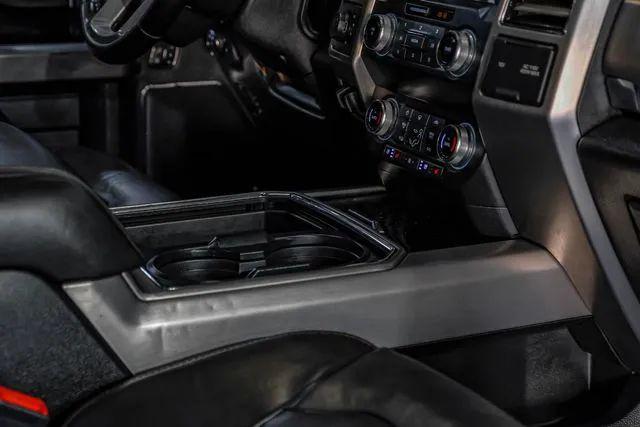 2019 Ford F-450 Platinum