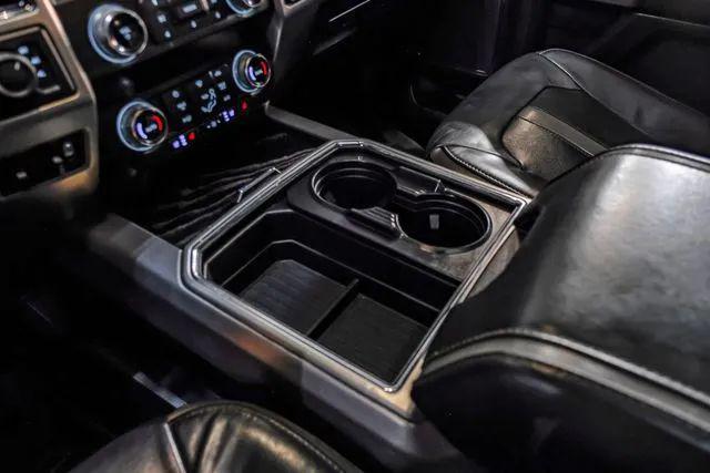 2019 Ford F-450 Platinum