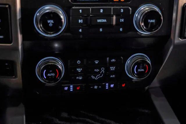 2019 Ford F-450 Platinum