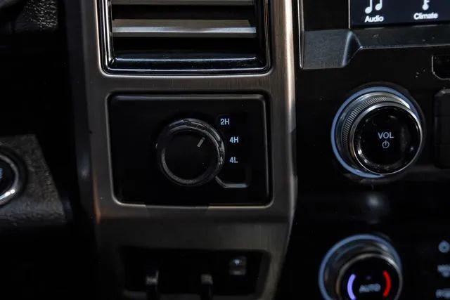 2019 Ford F-450 Platinum