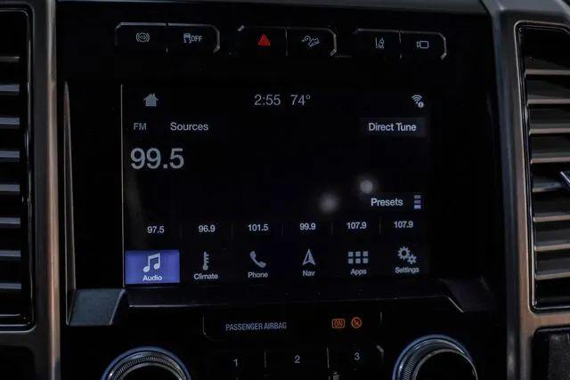2019 Ford F-450 Platinum