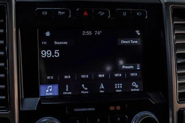 2019 Ford F-450 Platinum
