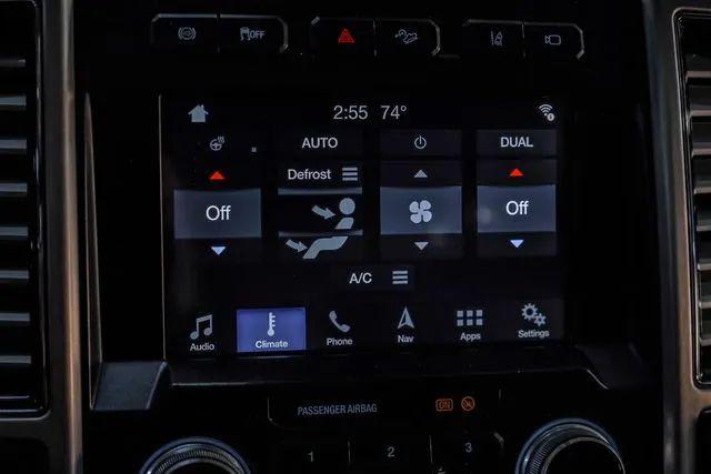 2019 Ford F-450 Platinum