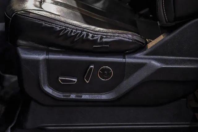 2019 Ford F-450 Platinum
