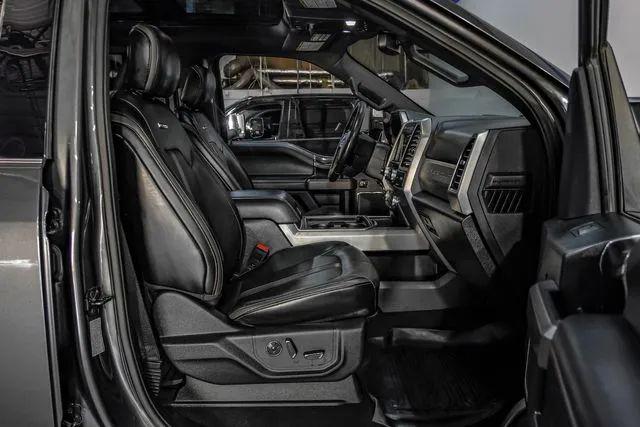 2019 Ford F-450 Platinum