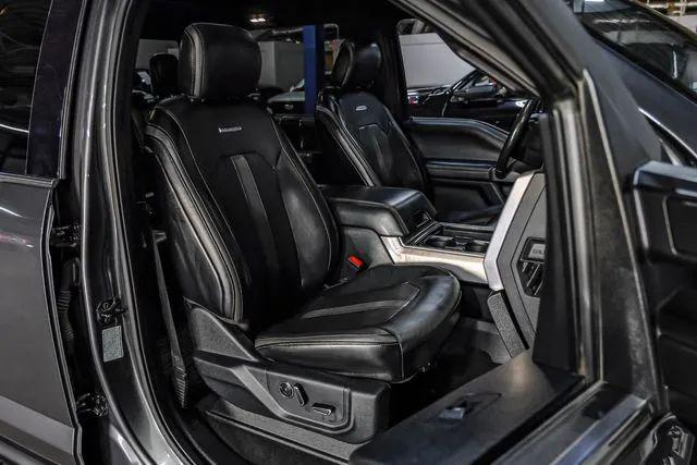 2019 Ford F-450 Platinum