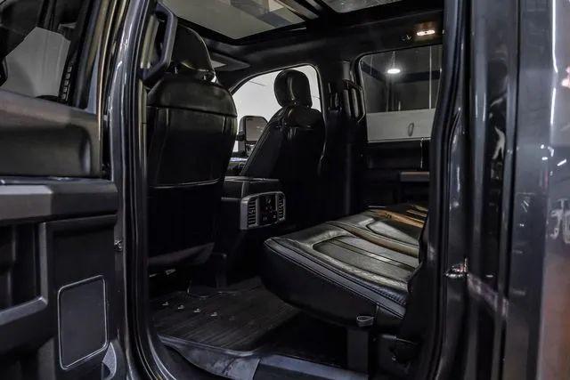 2019 Ford F-450 Platinum