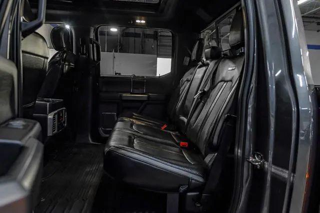 2019 Ford F-450 Platinum