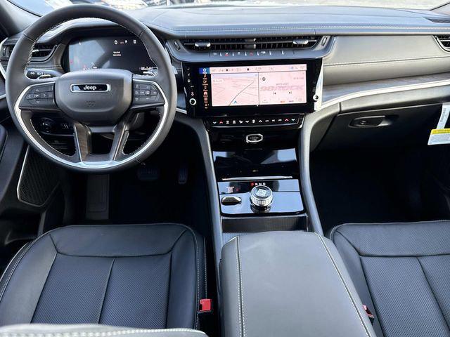 2026 Jeep Grand Cherokee GRAND CHEROKEE L LIMITED RESERVE 4X4 2026 Jeep Grand Cherokee GRAND CHEROKEE L LIMITED RESERVE 4X4