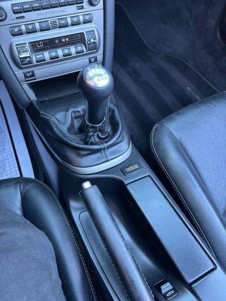 2007 Porsche 911 Carrera