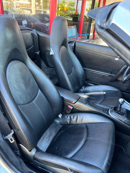 2007 Porsche 911 Carrera