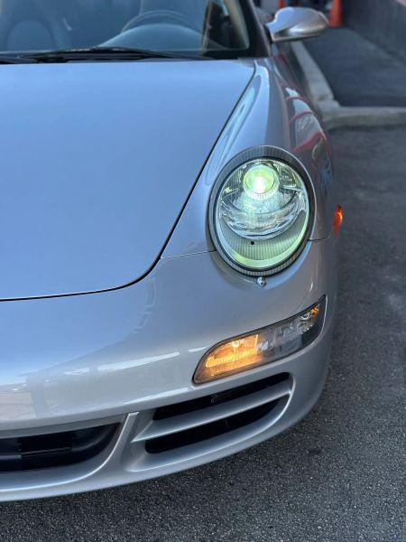 2007 Porsche 911 Carrera
