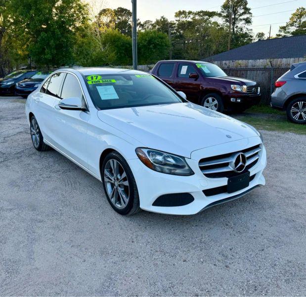 2017 Mercedes-Benz C-CLASS C 300 C 300 for sale in Humble, TX