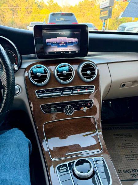 2017 Mercedes-Benz C-CLASS C 300 C 300