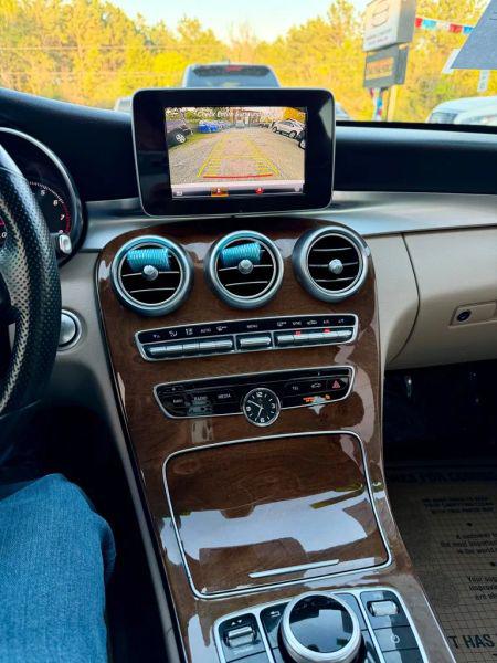 2017 Mercedes-Benz C-CLASS C 300 C 300